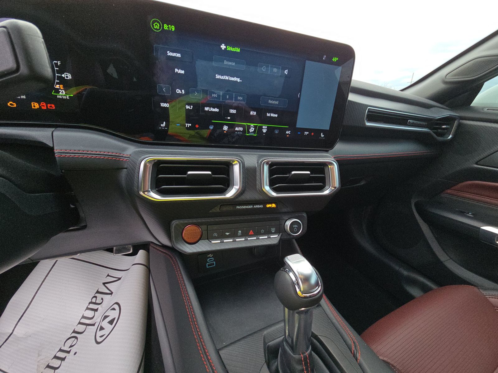 2025 Ford Mustang GT Premium RWD