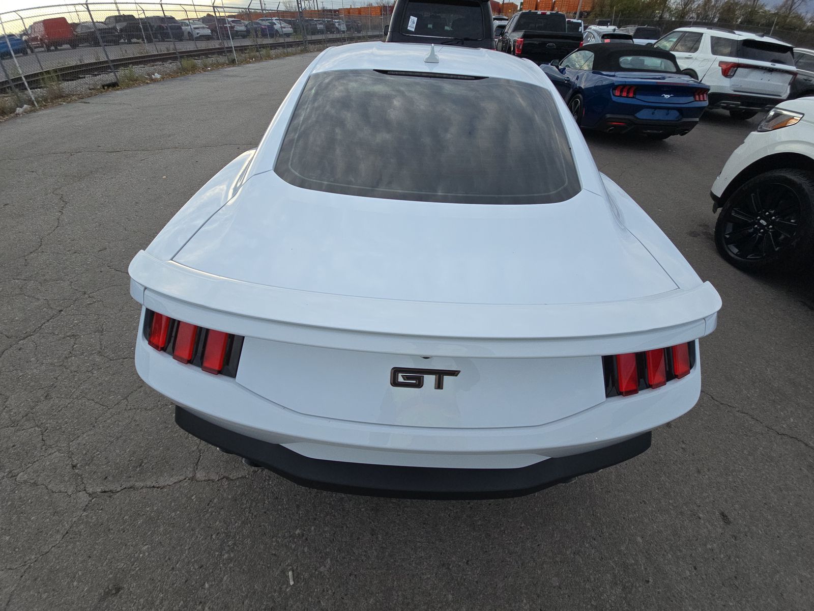 2025 Ford Mustang GT Premium RWD