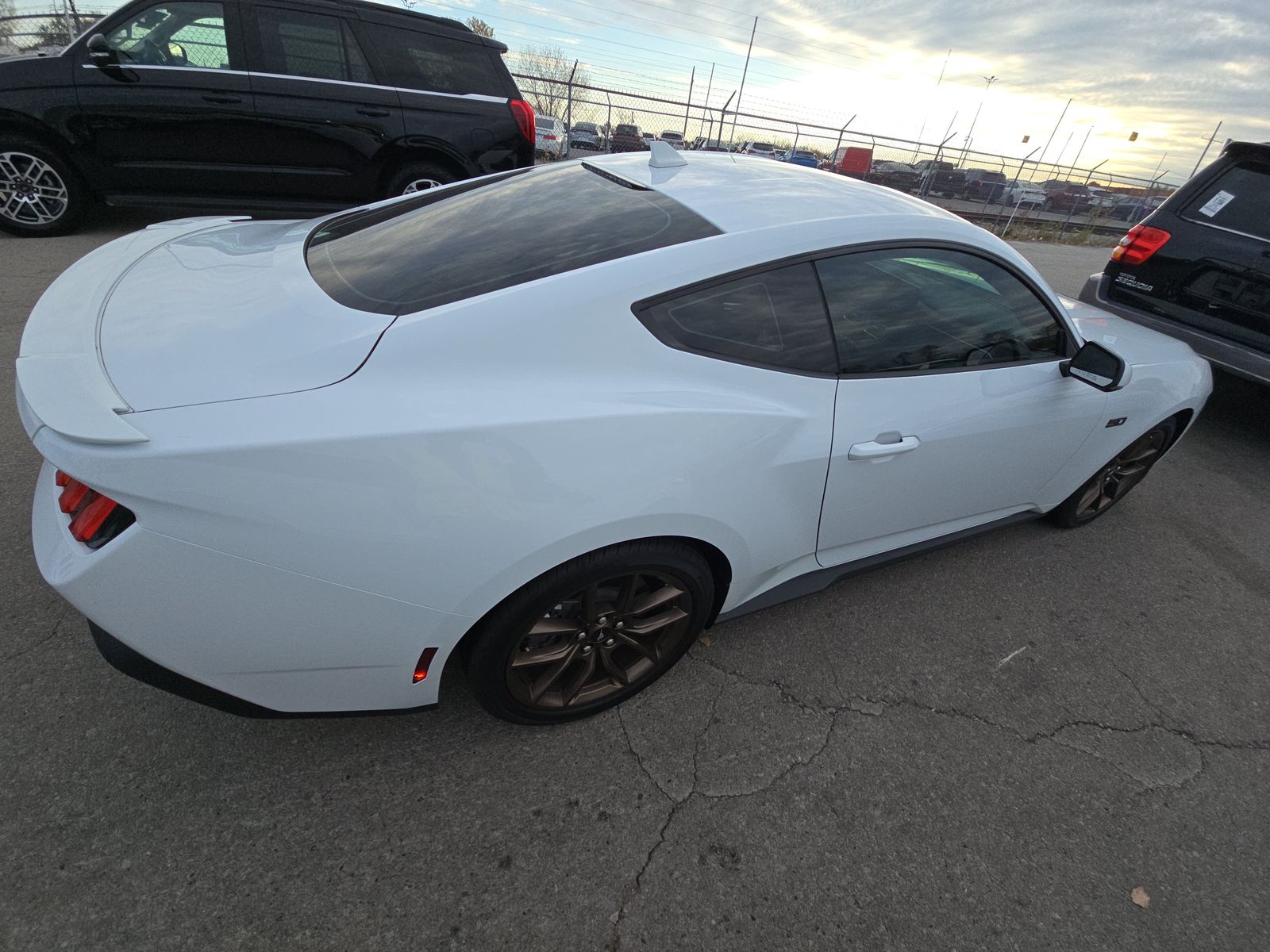 2025 Ford Mustang GT Premium RWD