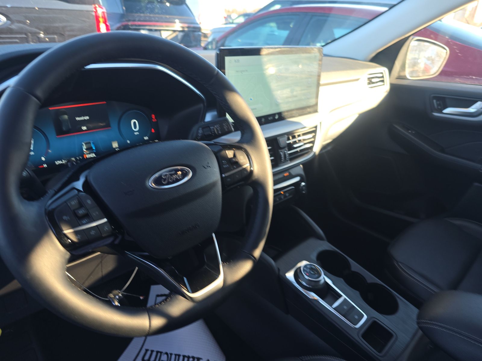 2025 Ford Escape Platinum AWD