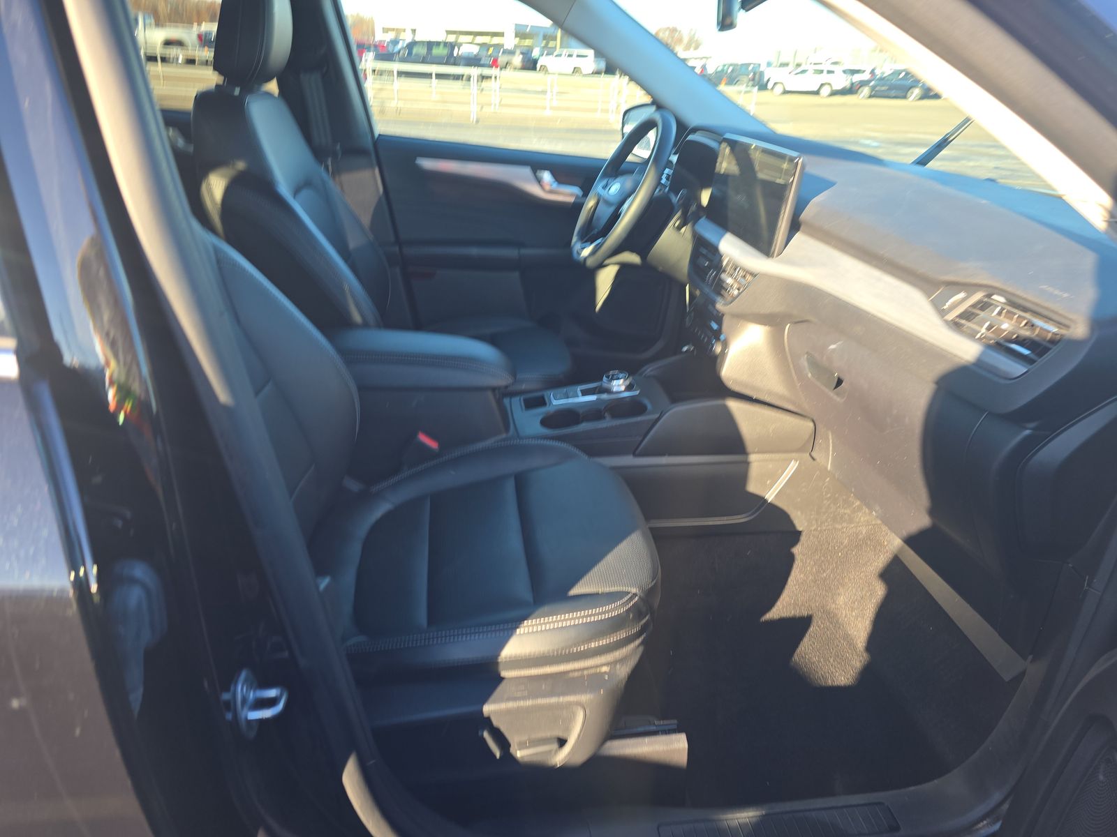 2025 Ford Escape Platinum AWD