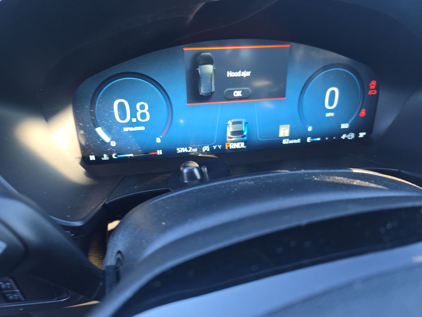 2025 Ford Escape Platinum AWD