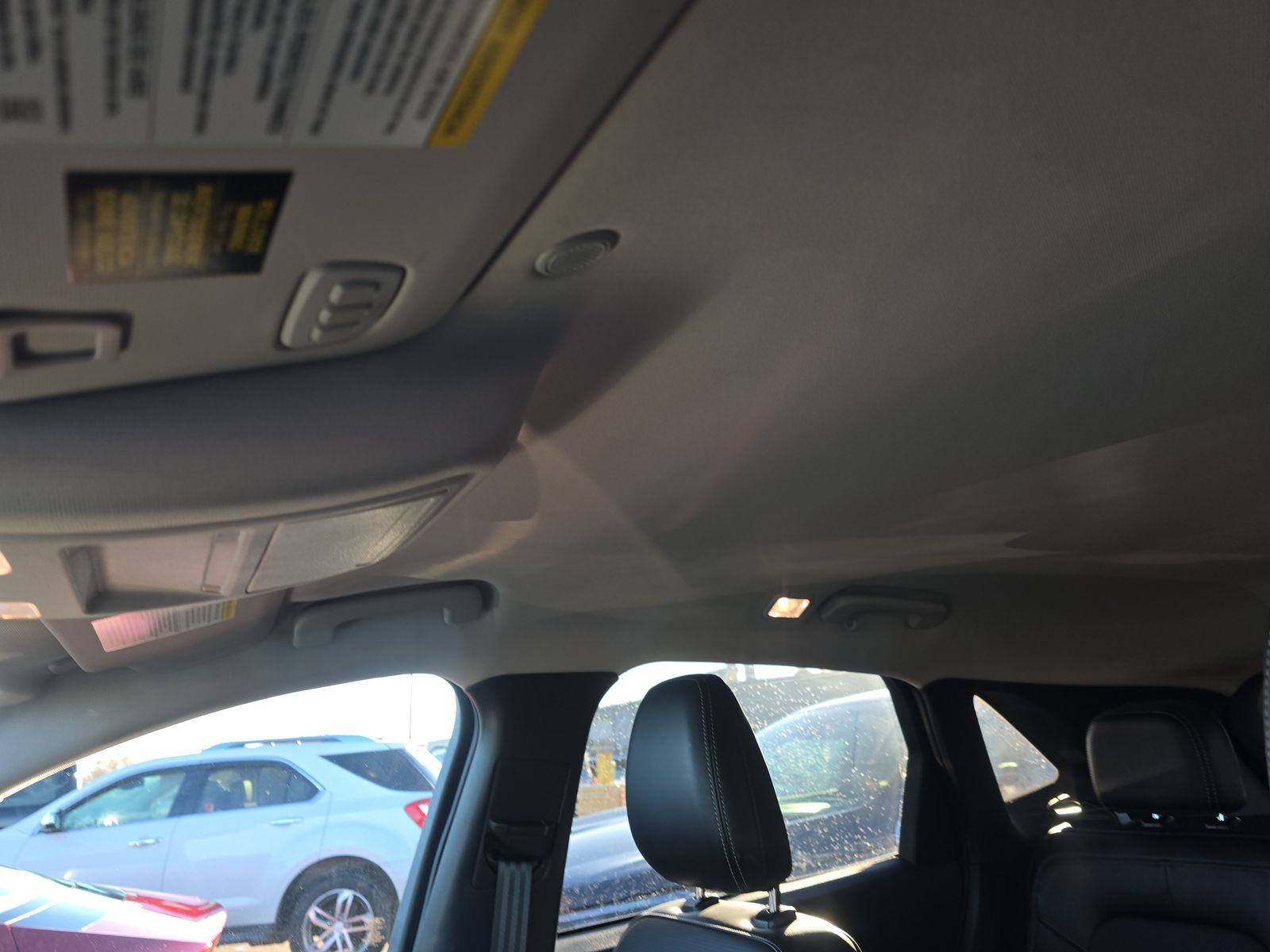 2025 Ford Escape Platinum AWD