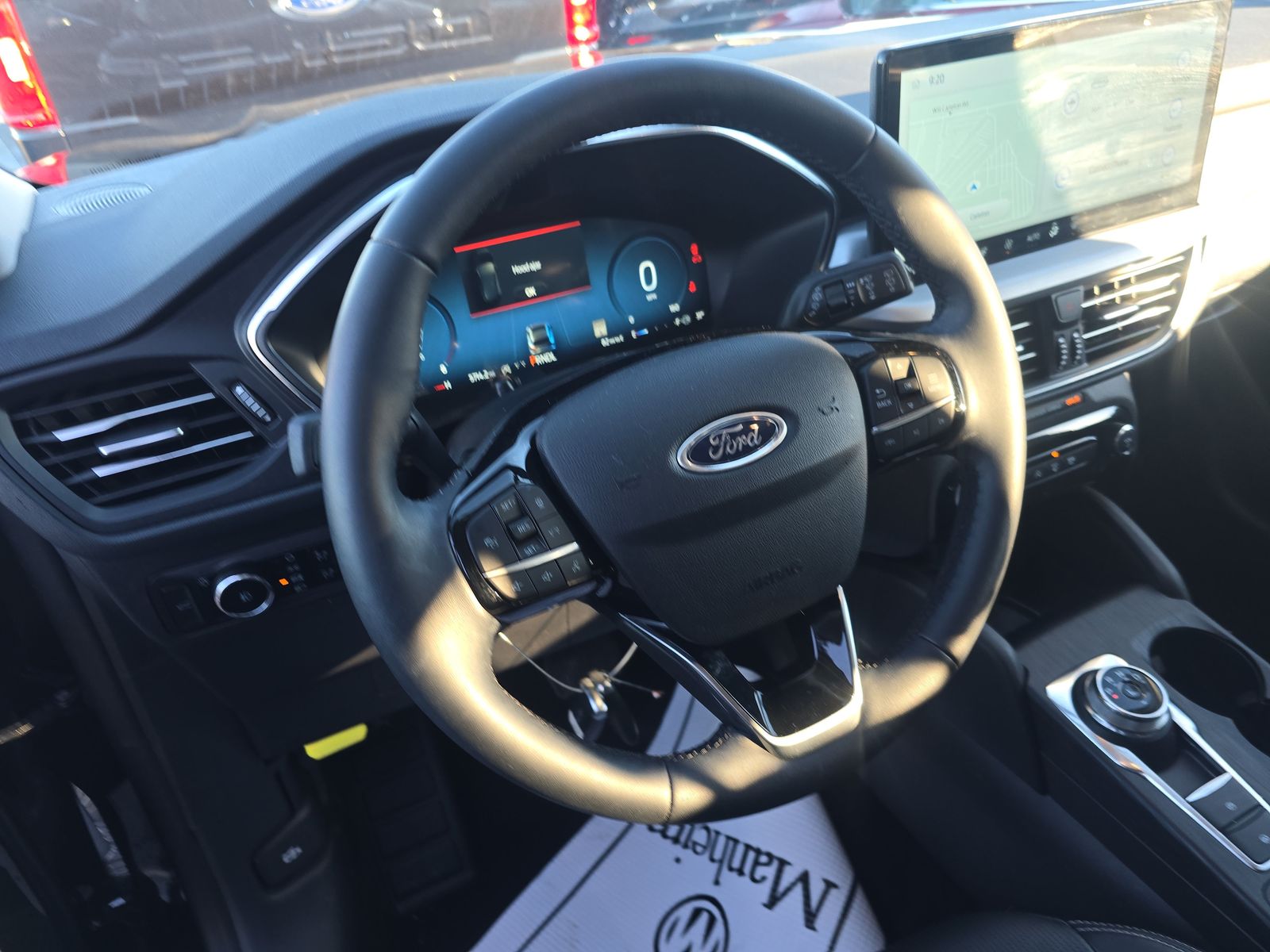 2025 Ford Escape Platinum AWD