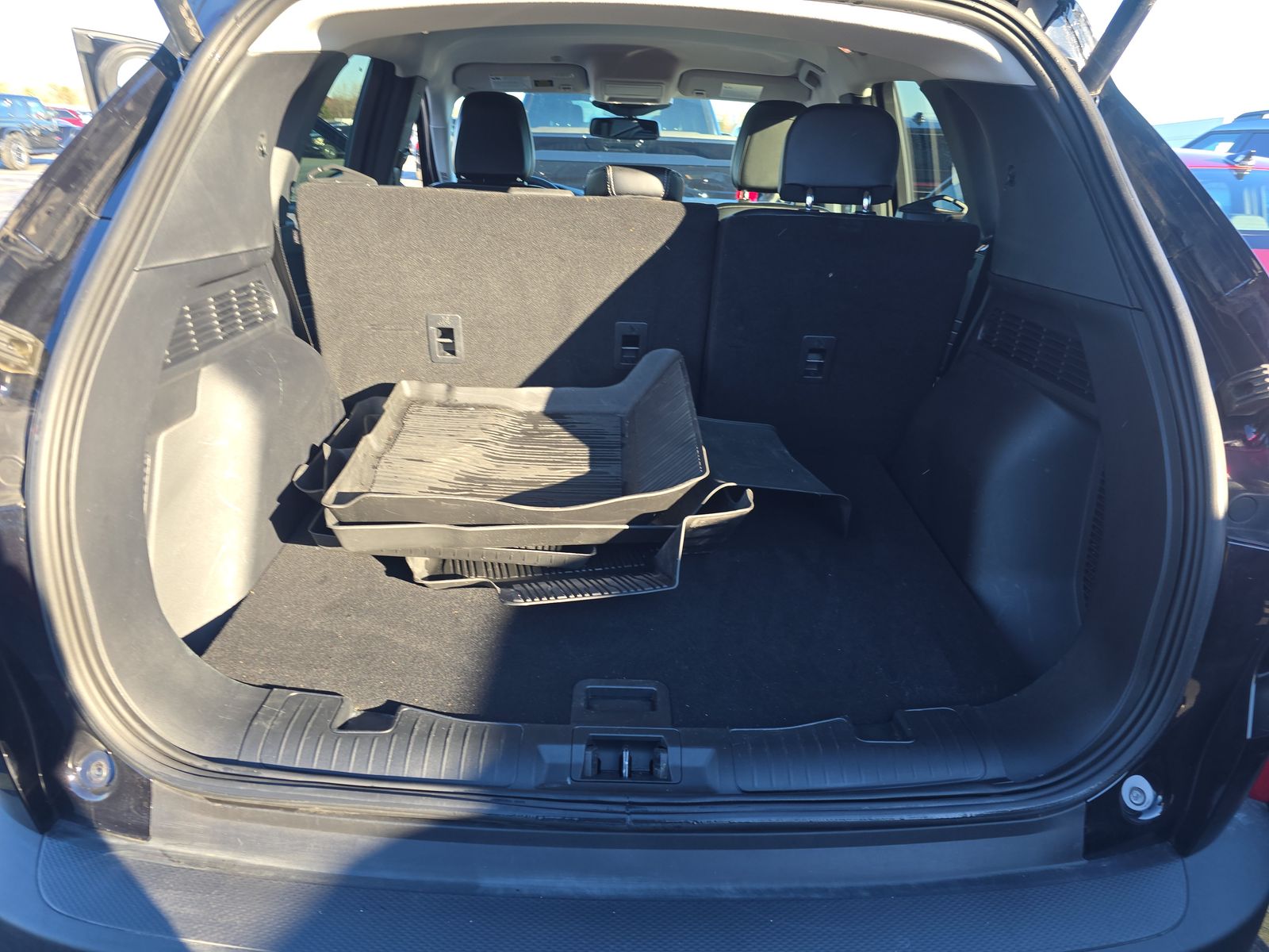 2025 Ford Escape Platinum AWD