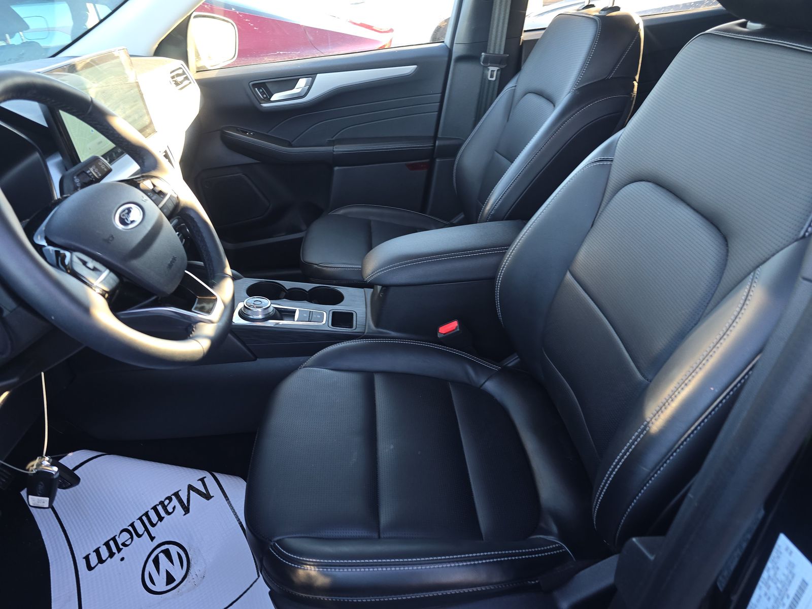 2025 Ford Escape Platinum AWD