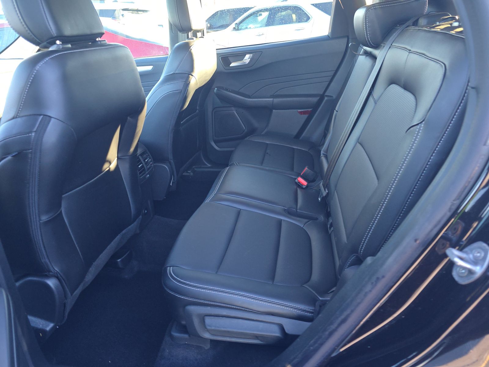 2025 Ford Escape Platinum AWD