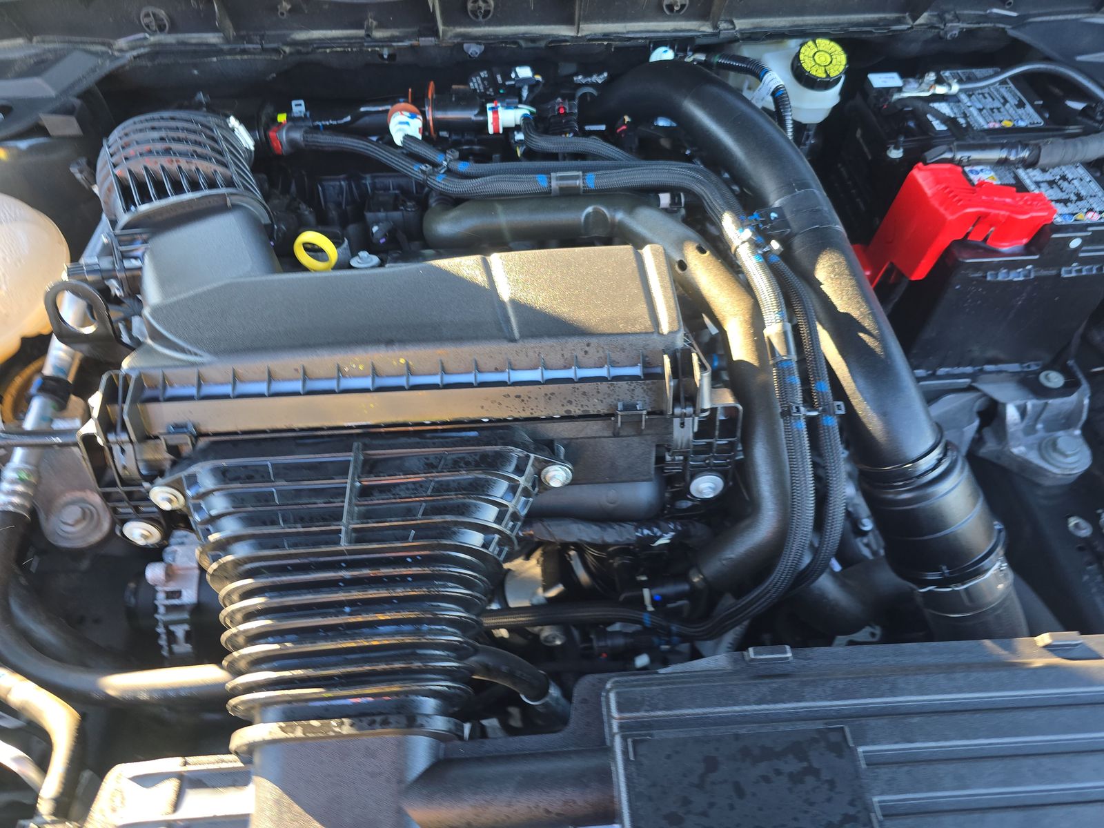 2025 Ford Escape Platinum AWD