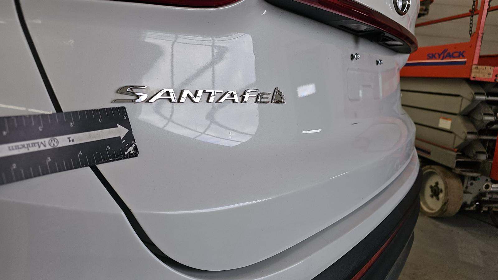 2022 Hyundai Santa Fe SEL AWD