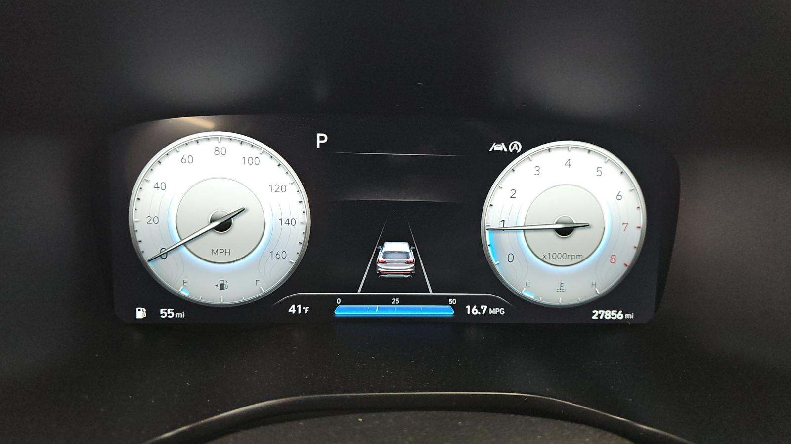 2022 Hyundai Santa Fe SEL AWD