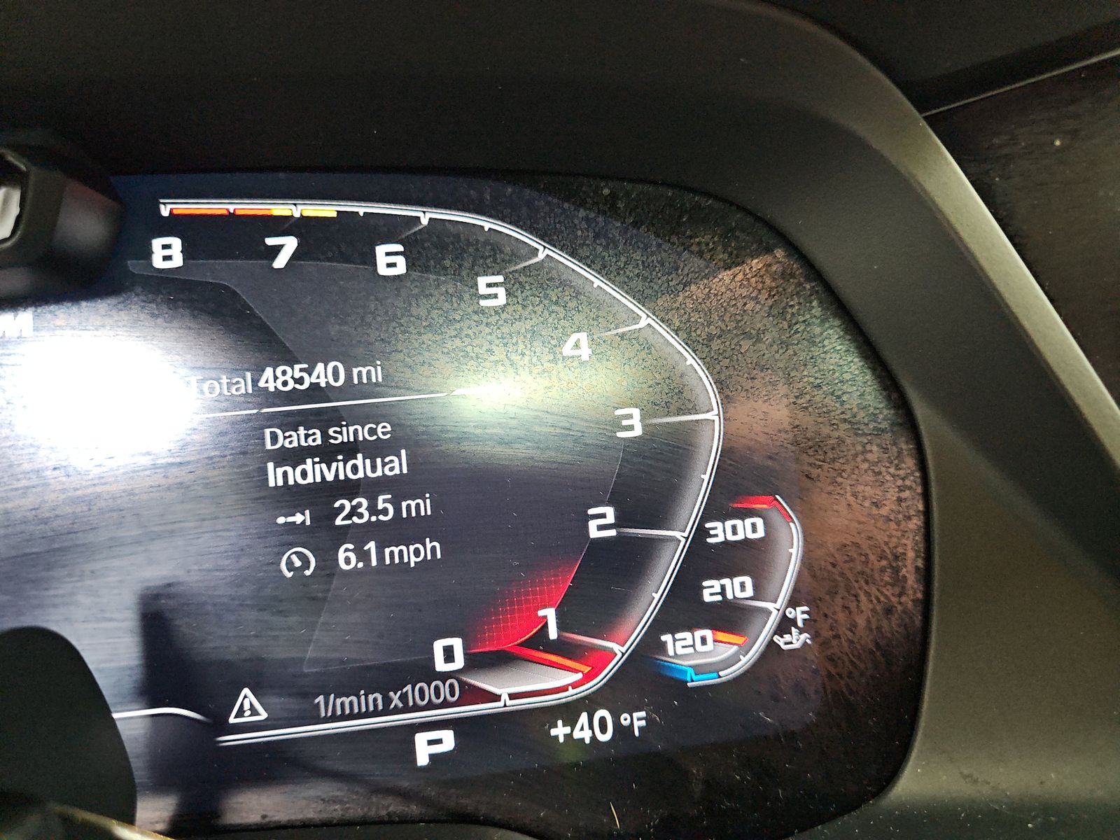 2023 BMW X6 M Base AWD