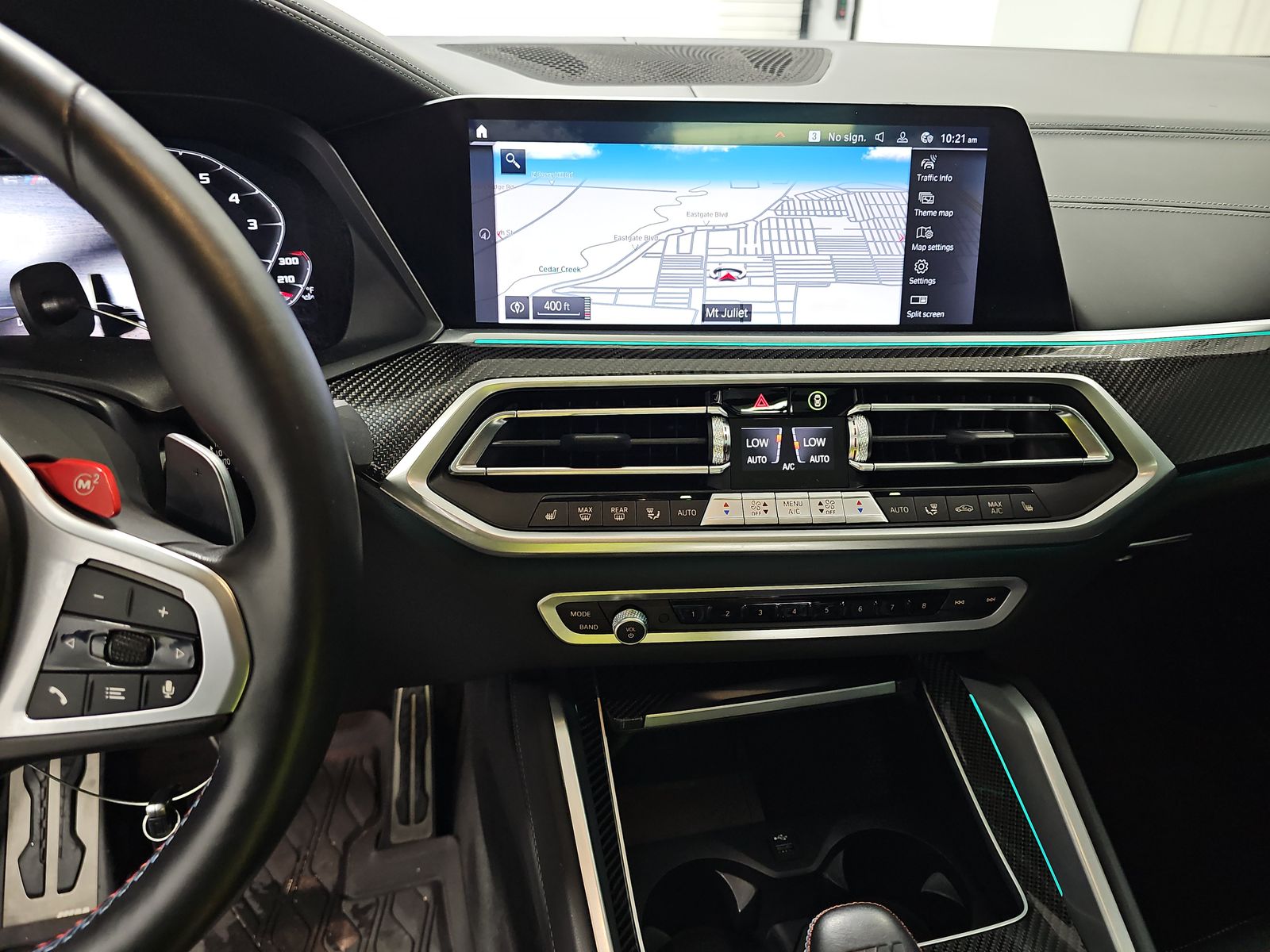 2023 BMW X6 M Base AWD