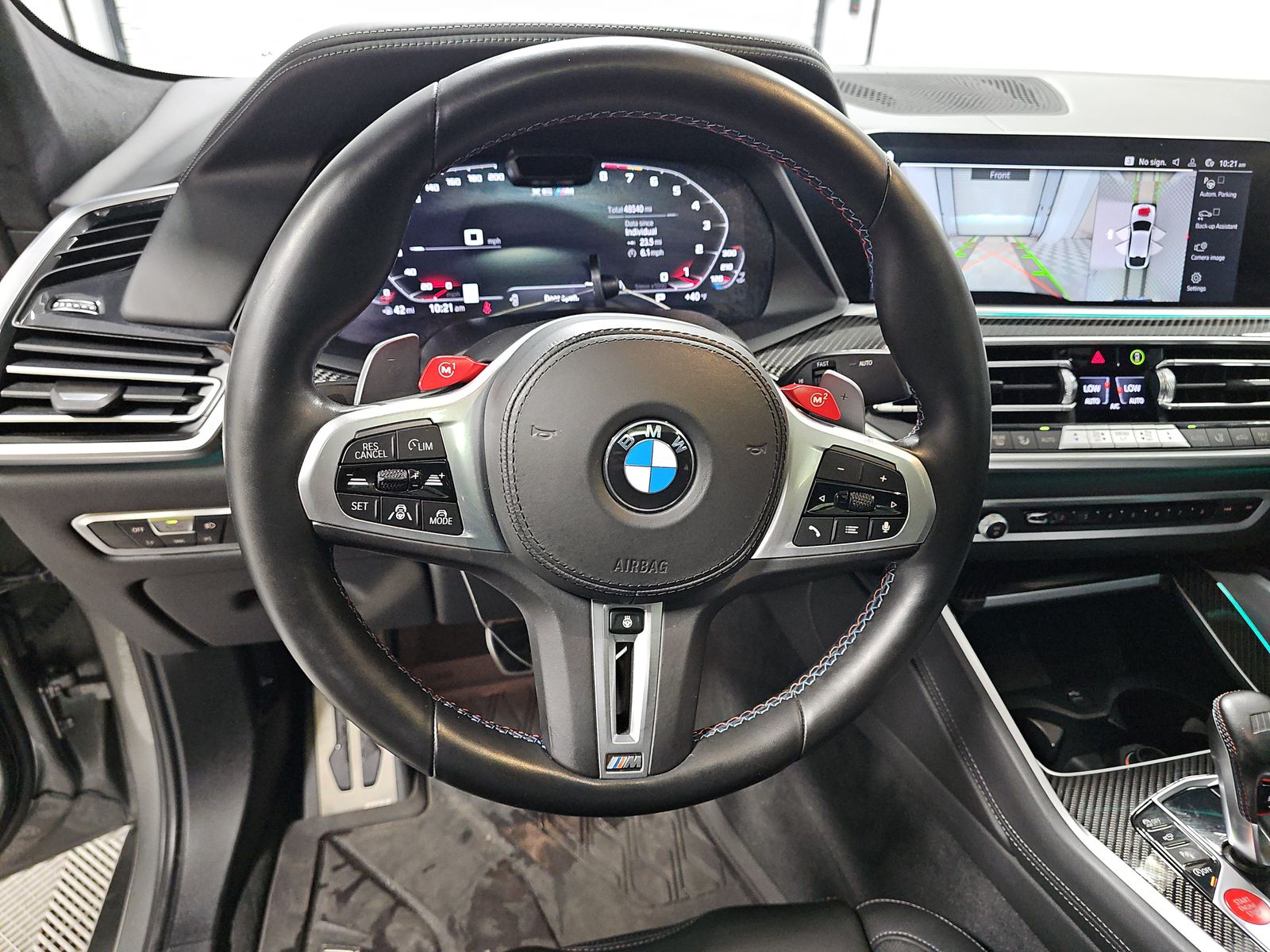 2023 BMW X6 M Base AWD