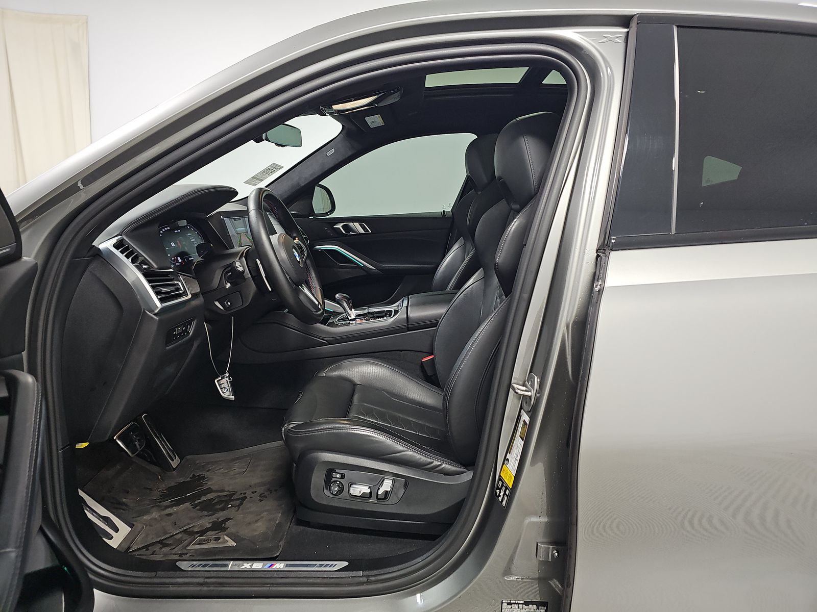 2023 BMW X6 M Base AWD