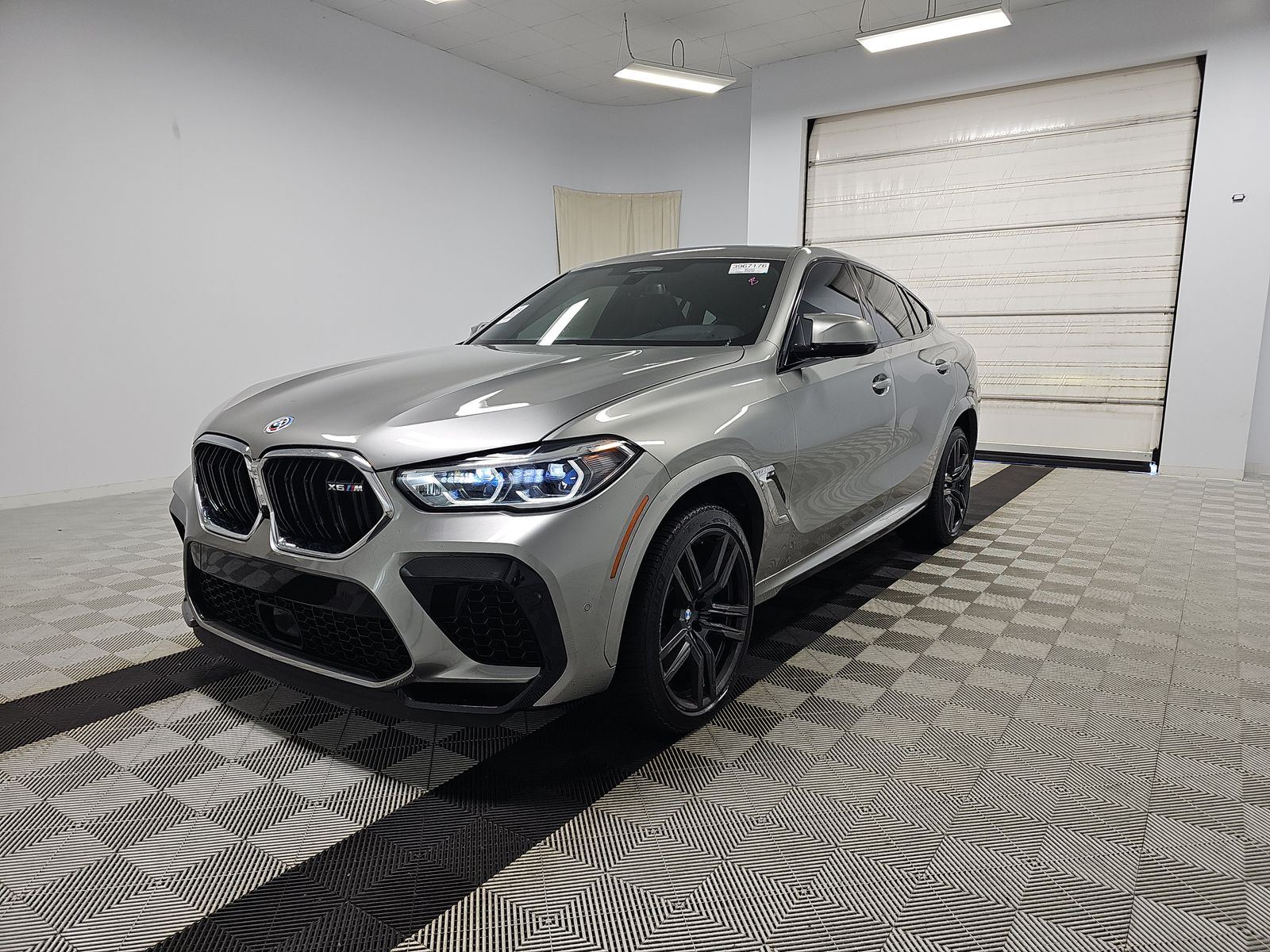 2023 BMW X6 M Base AWD