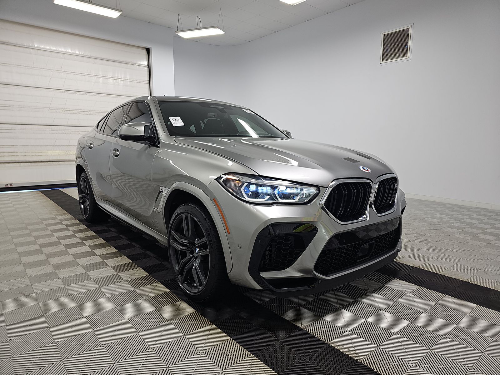 2023 BMW X6 M Base AWD