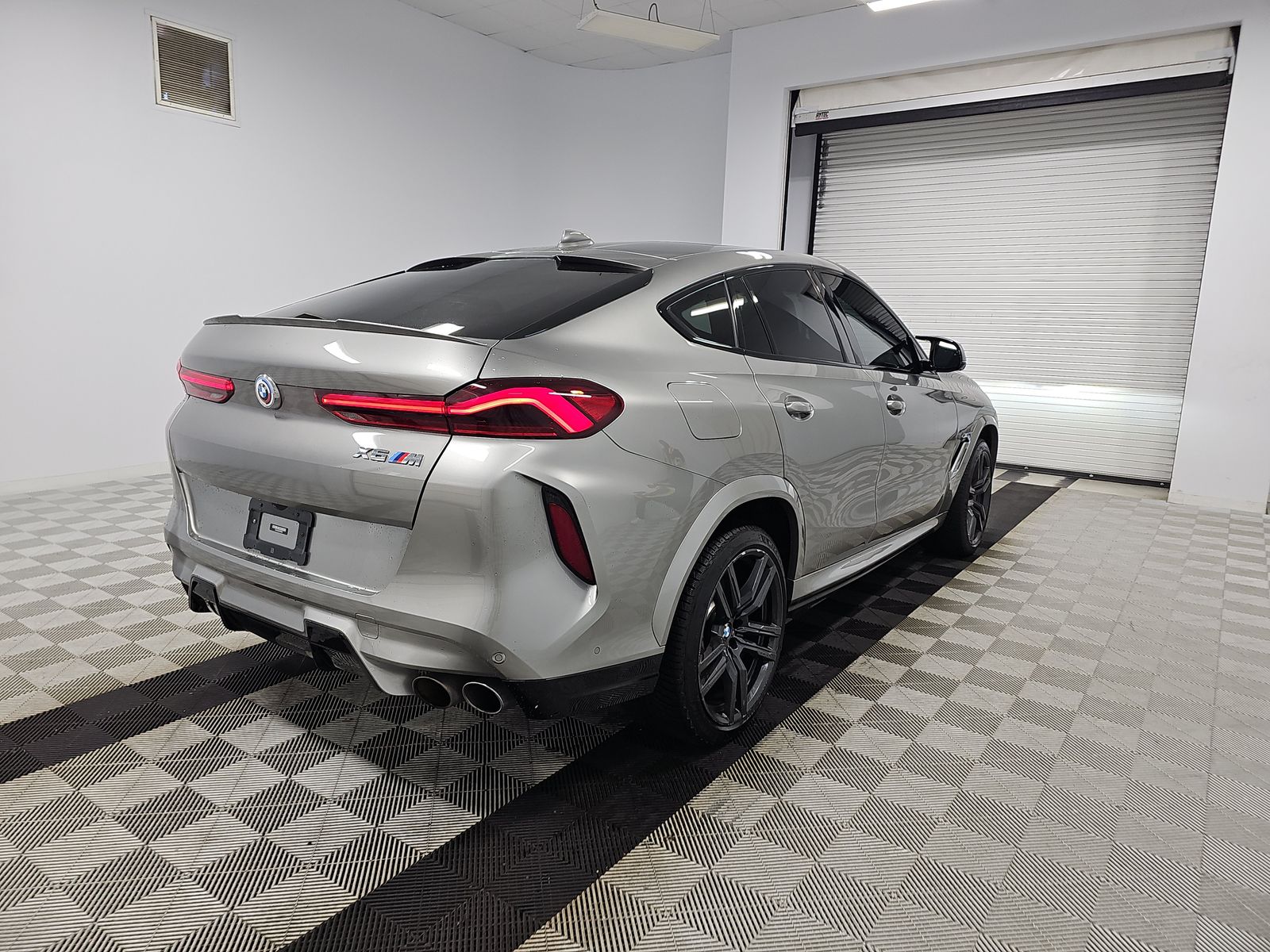 2023 BMW X6 M Base AWD