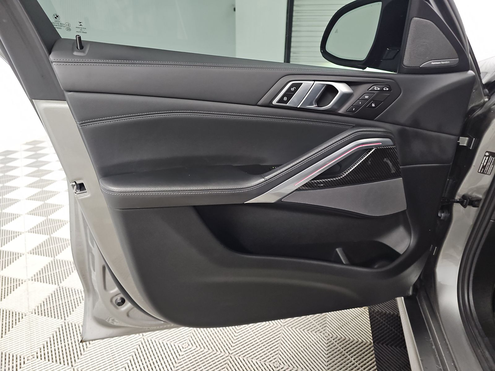 2023 BMW X6 M Base AWD