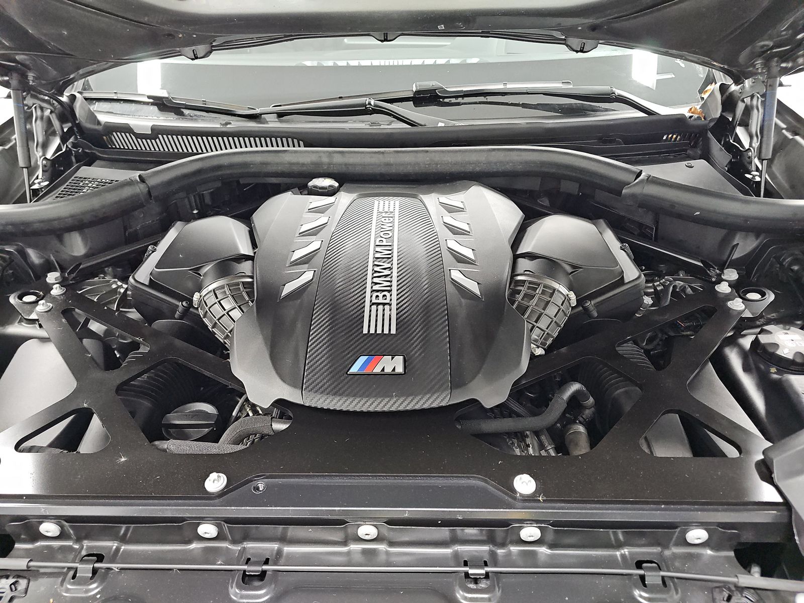 2023 BMW X6 M Base AWD