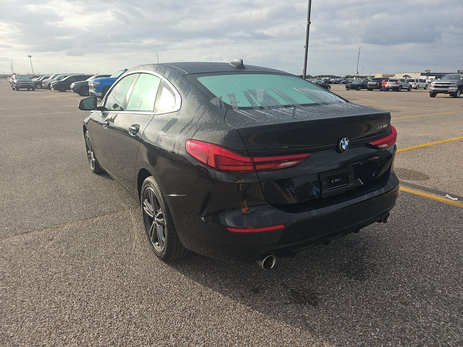 2024 BMW 2 Series 228i FWD