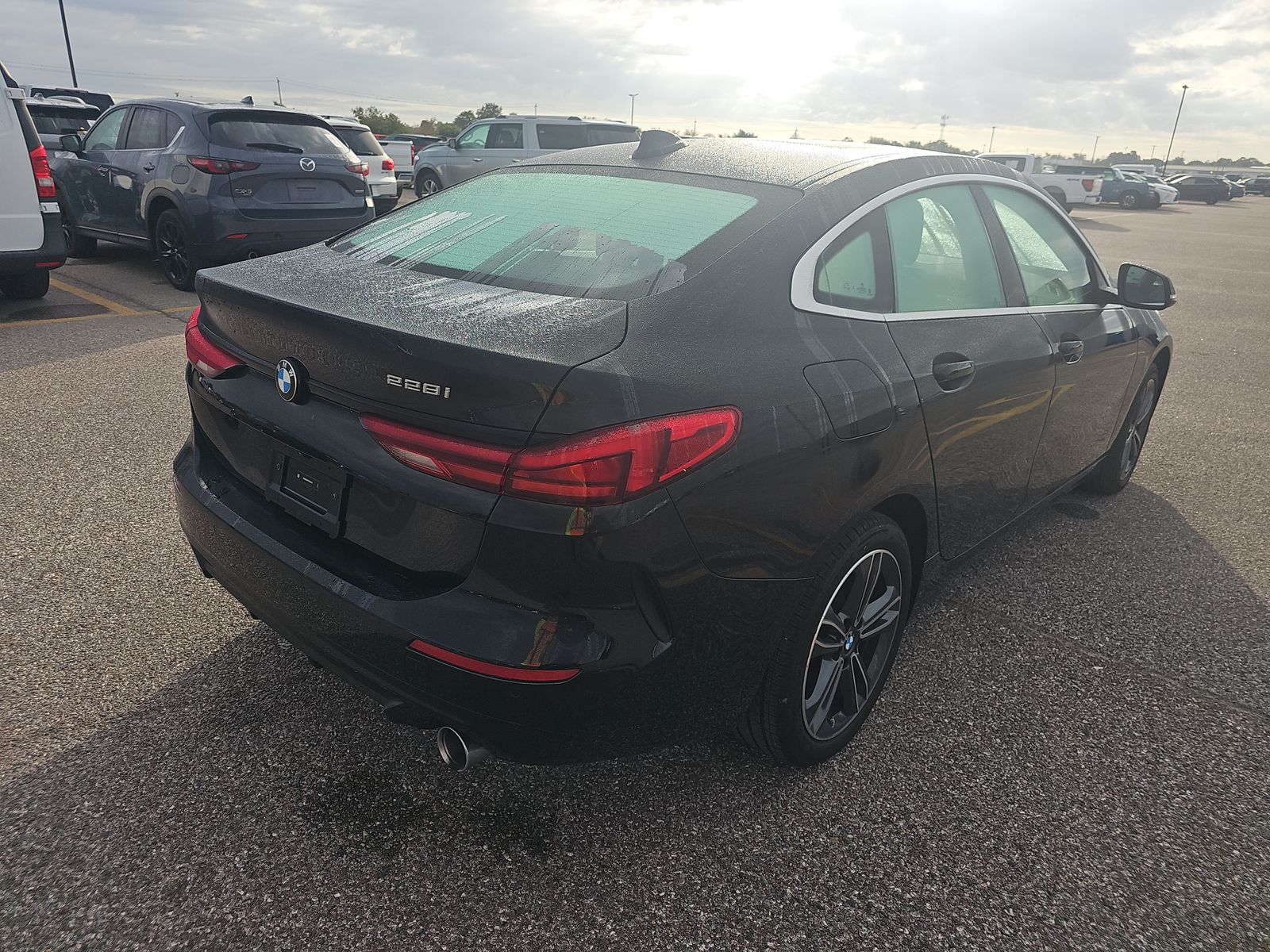 2024 BMW 2 Series 228i FWD