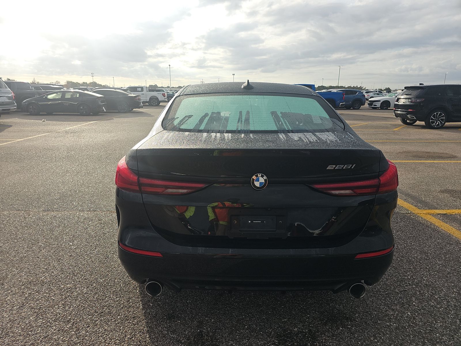 2024 BMW 2 Series 228i FWD