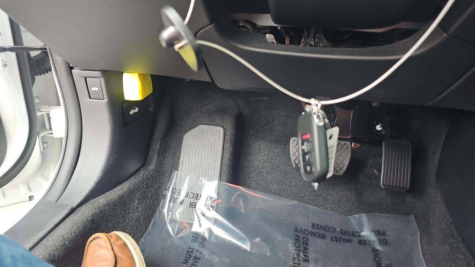 2024 Honda Accord LX FWD