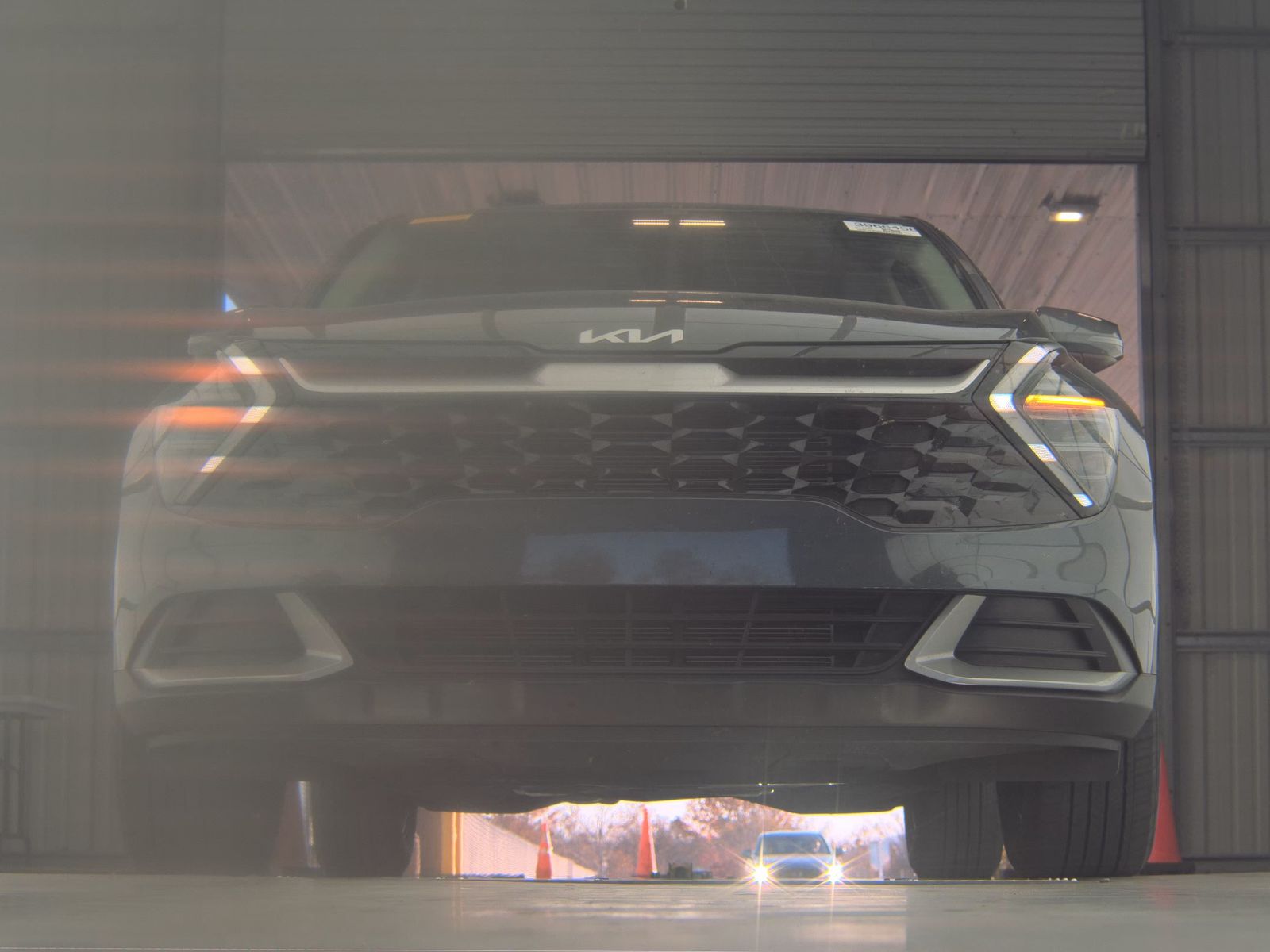 2024 Kia Sportage EX FWD