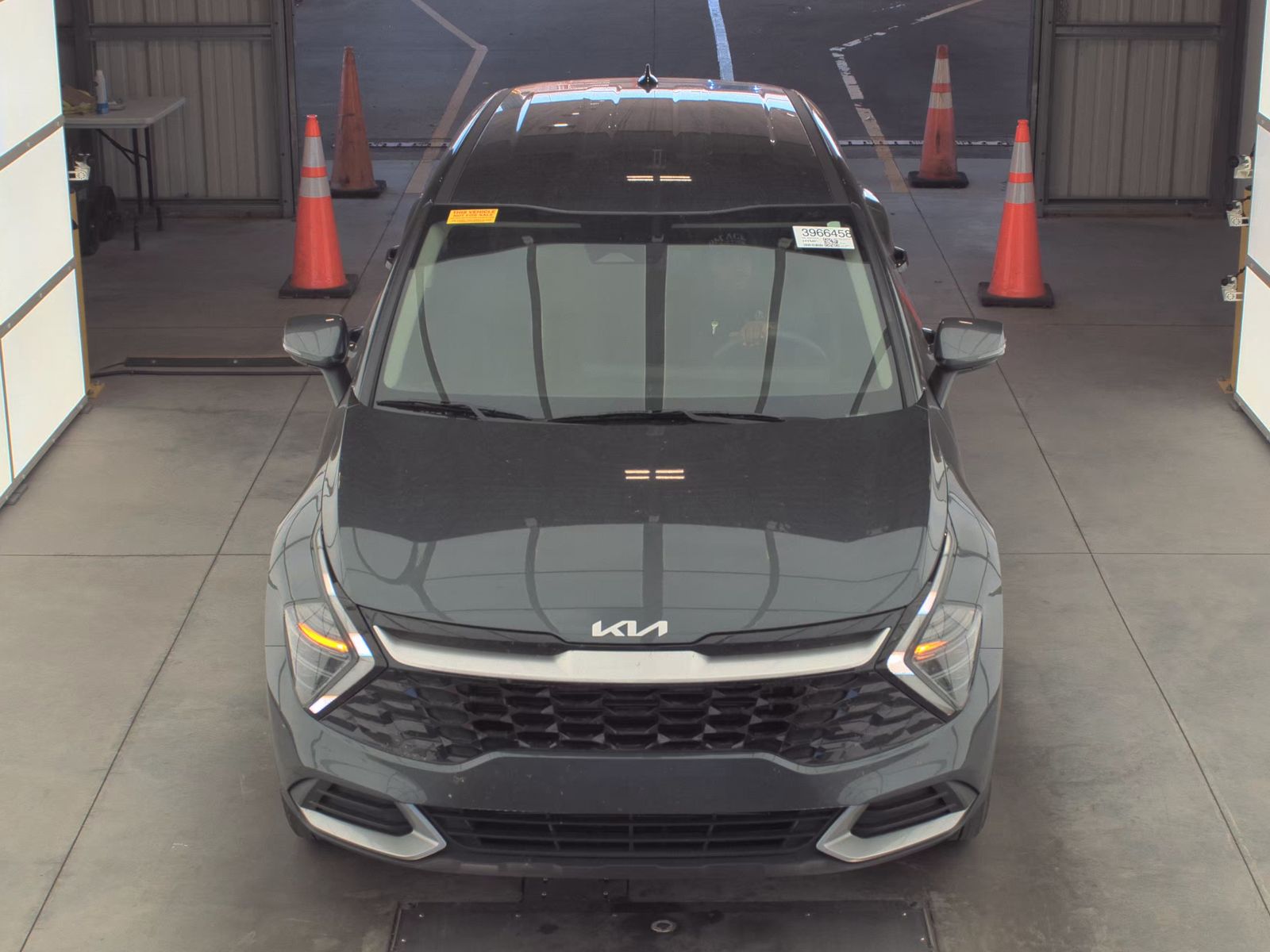 2024 Kia Sportage EX FWD