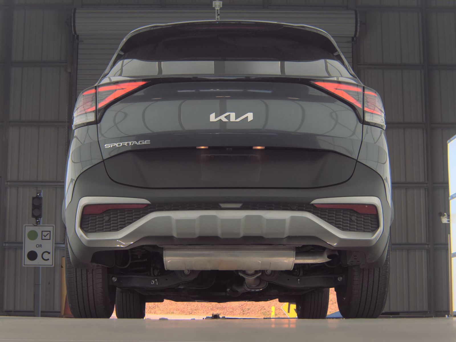 2024 Kia Sportage EX FWD