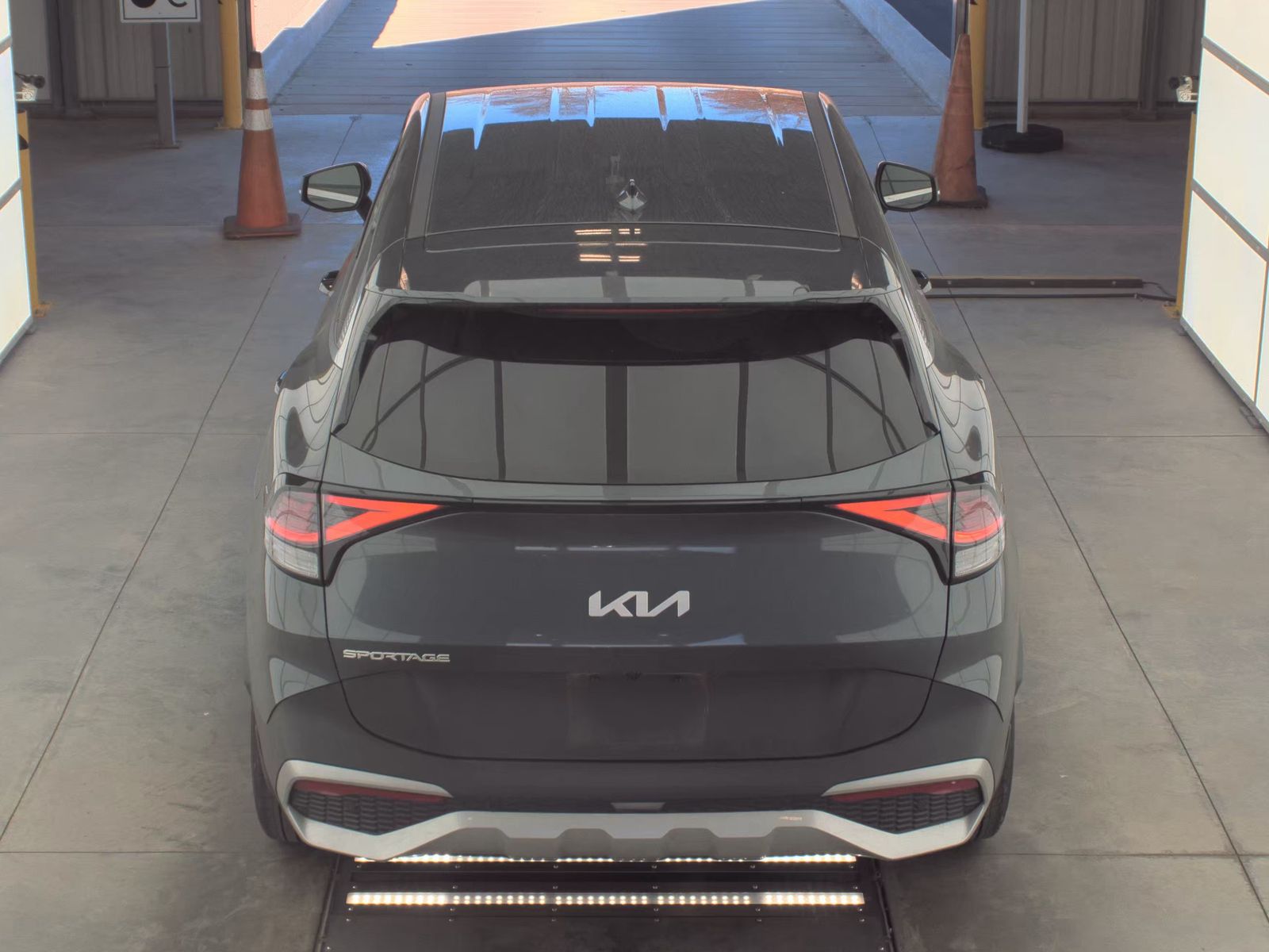 2024 Kia Sportage EX FWD