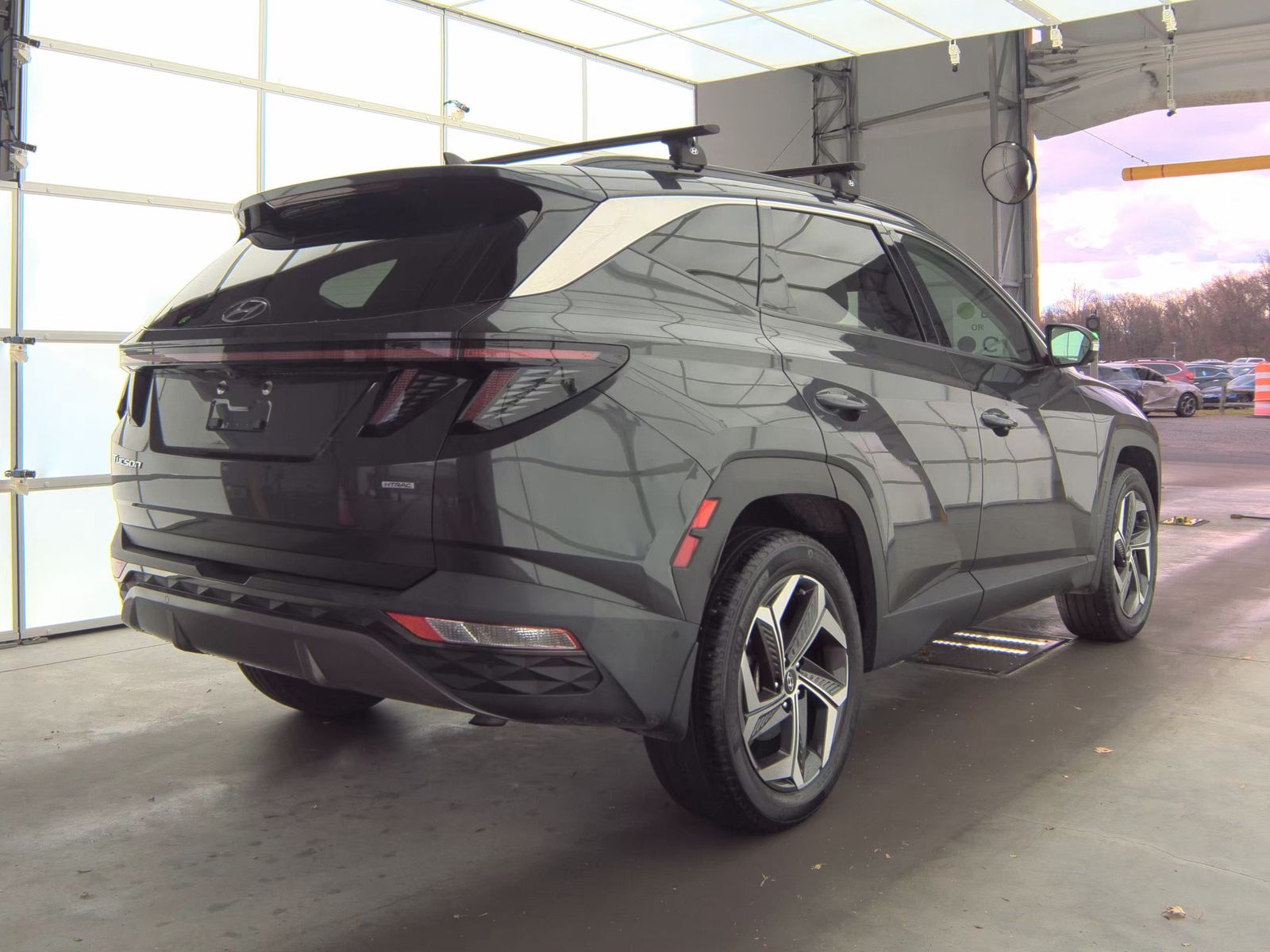 2023 Hyundai Tucson Limited AWD