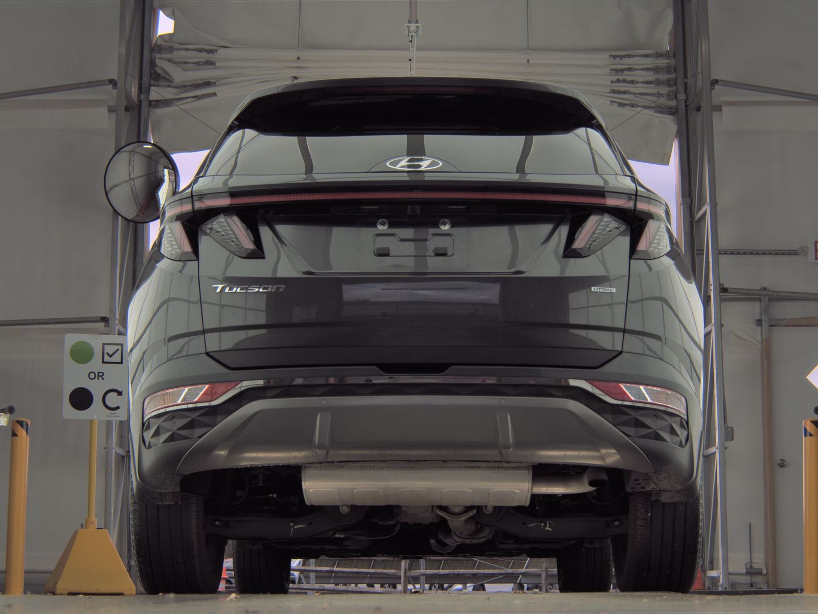 2023 Hyundai Tucson Limited AWD