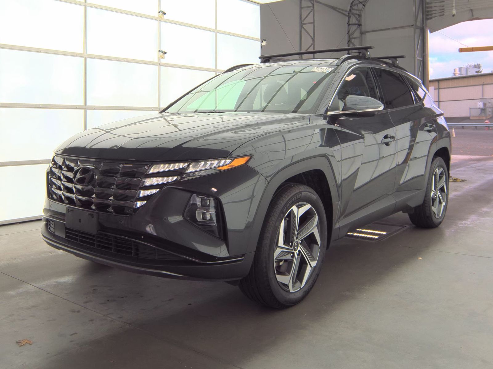 2023 Hyundai Tucson Limited AWD