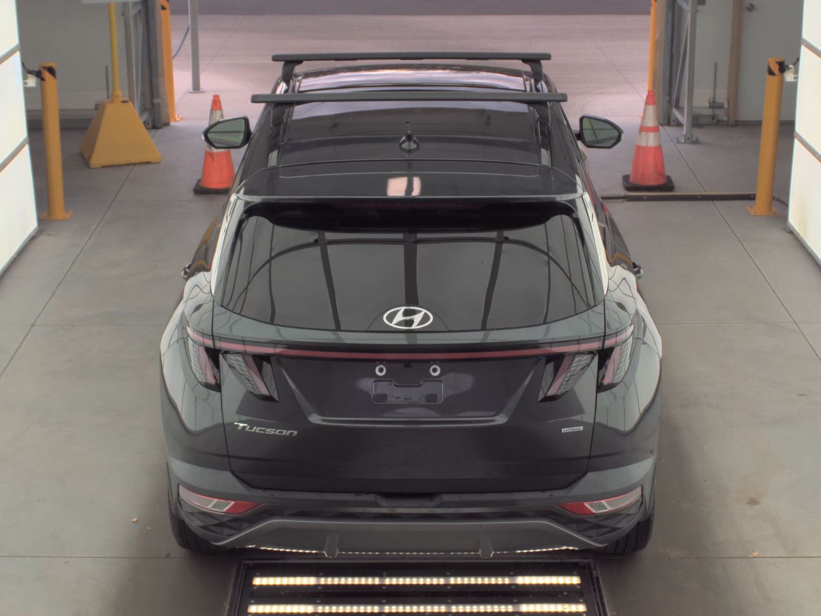 2023 Hyundai Tucson Limited AWD