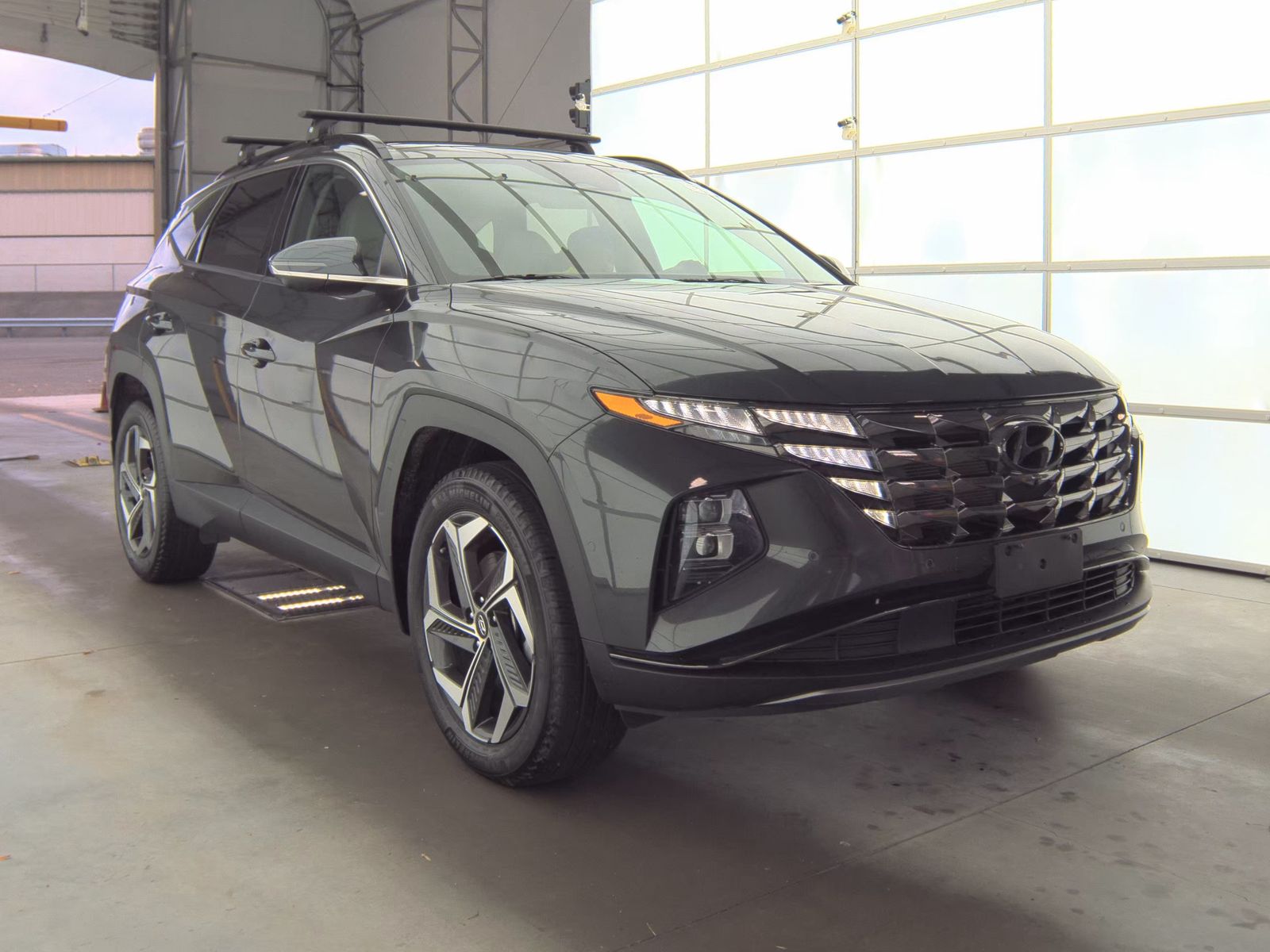 2023 Hyundai Tucson Limited AWD