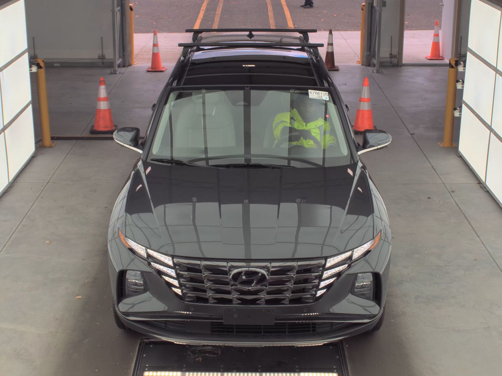 2023 Hyundai Tucson Limited AWD