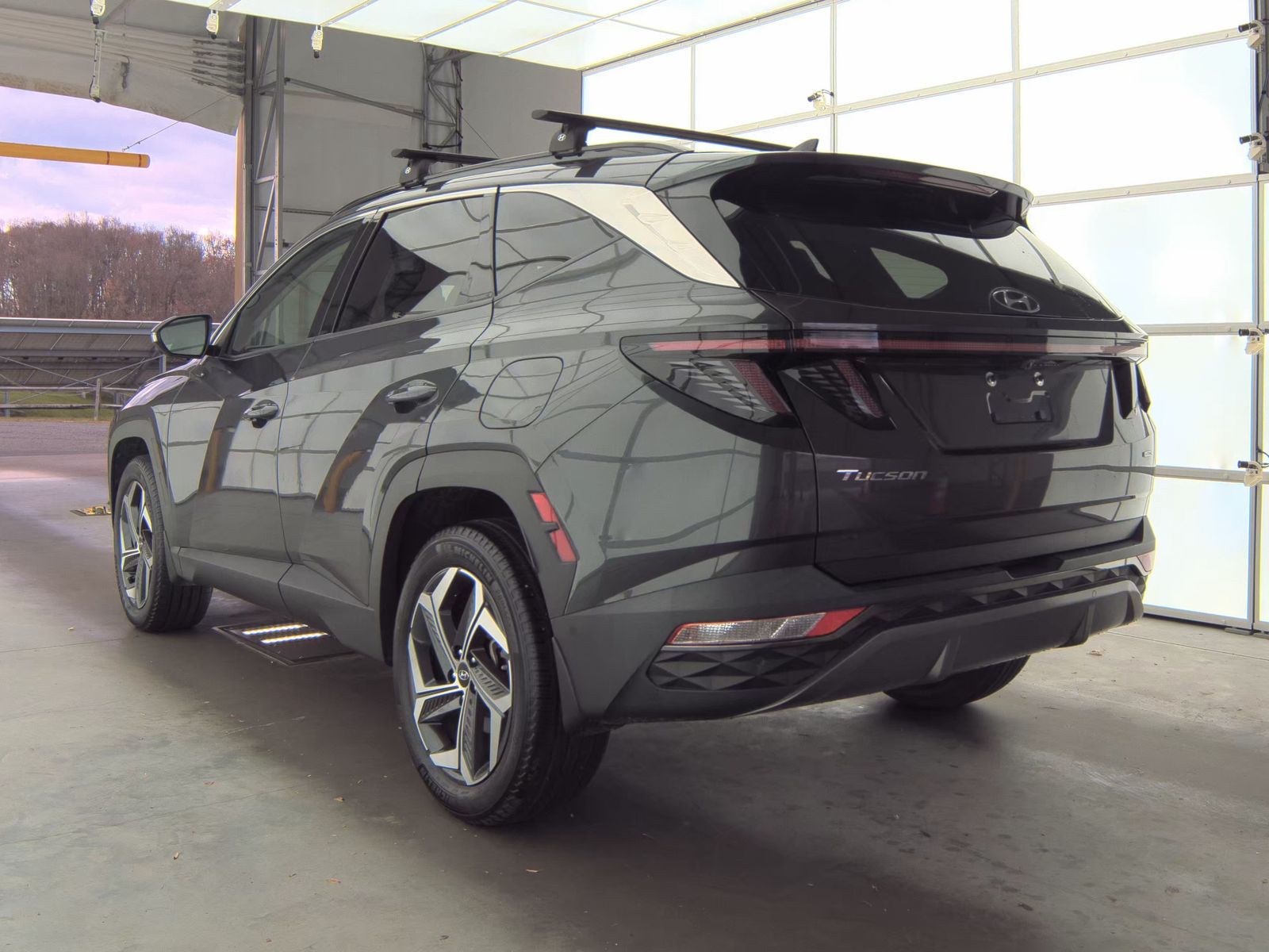 2023 Hyundai Tucson Limited AWD