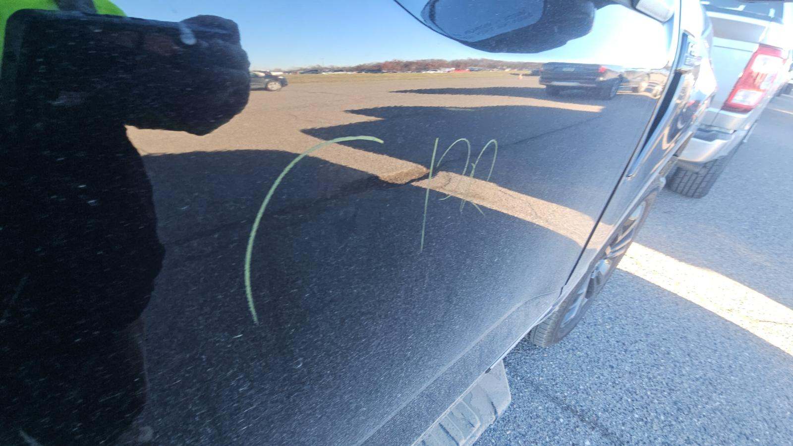 2024 Ford F-150 Hybrid Lariat AWD