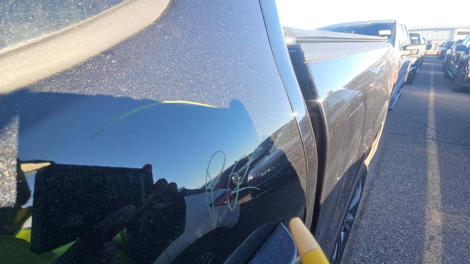 2024 Ford F-150 Hybrid Lariat AWD