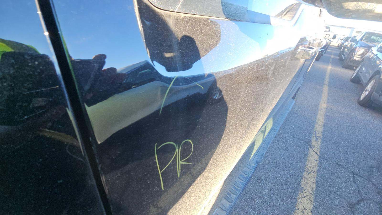 2024 Ford F-150 Hybrid Lariat AWD