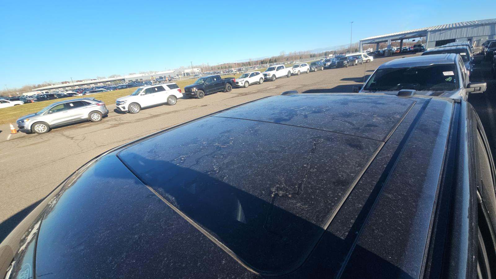 2024 Ford F-150 Hybrid Lariat AWD