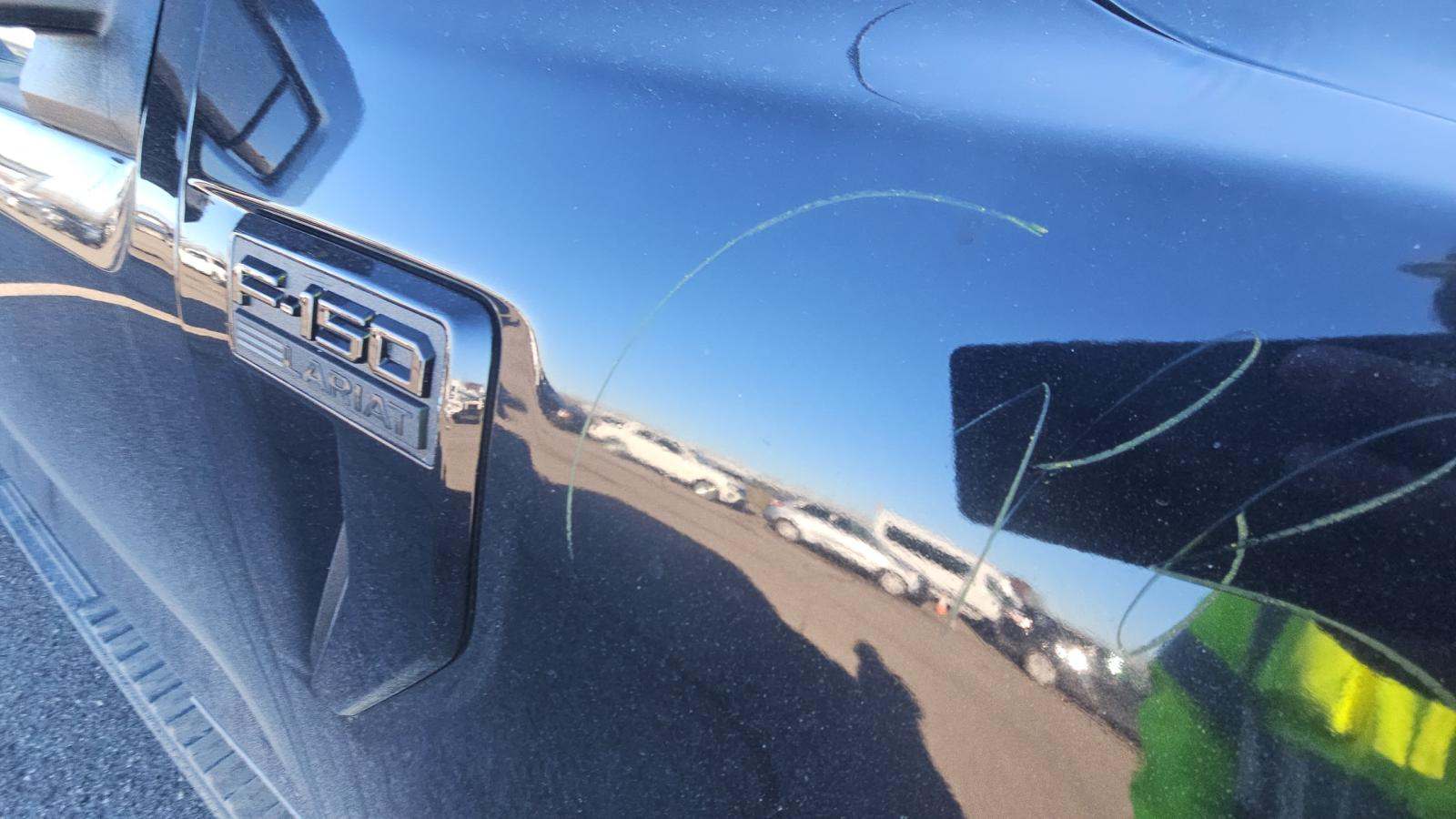 2024 Ford F-150 Hybrid Lariat AWD