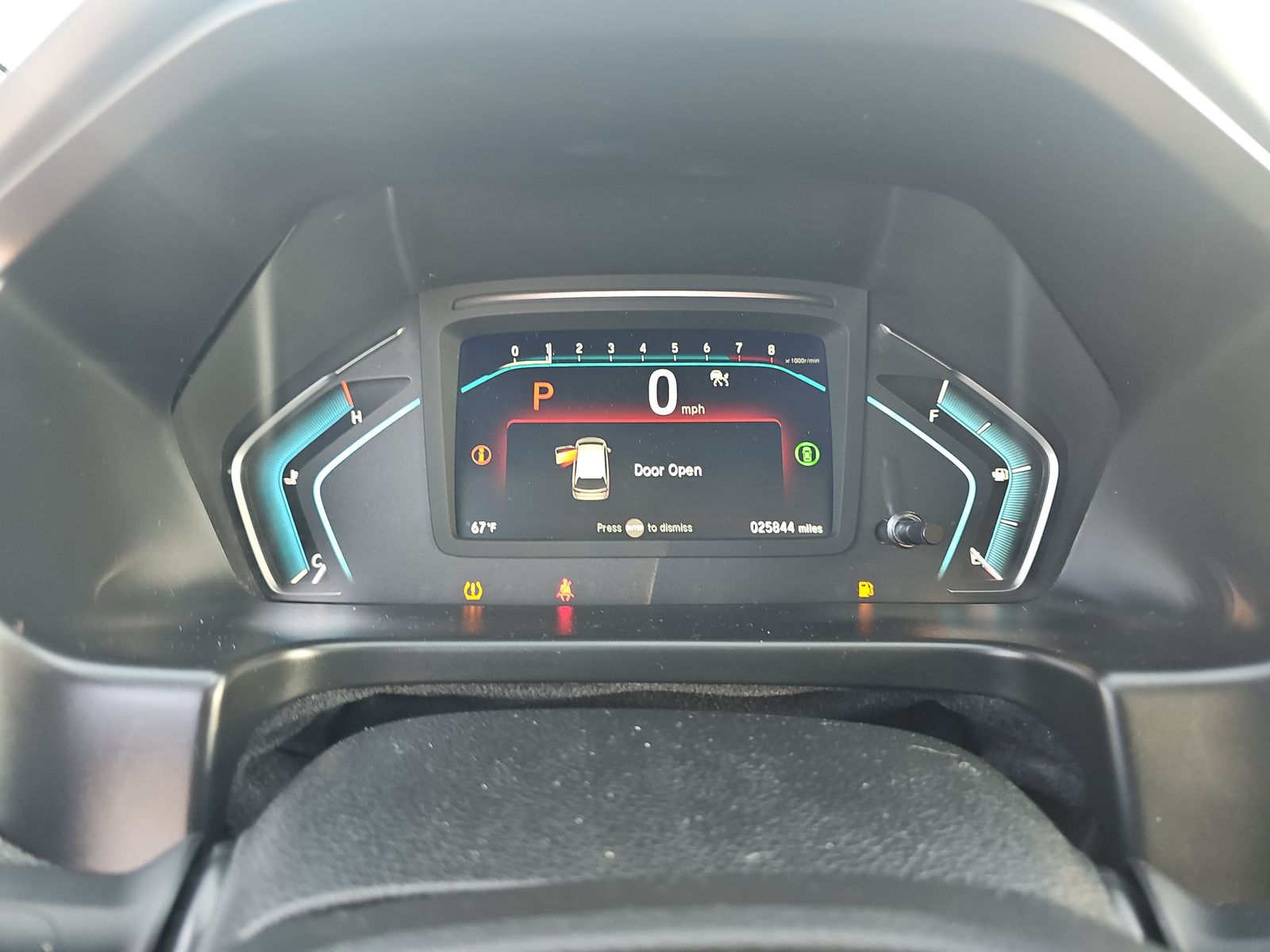 2024 Honda Odyssey EX-L FWD