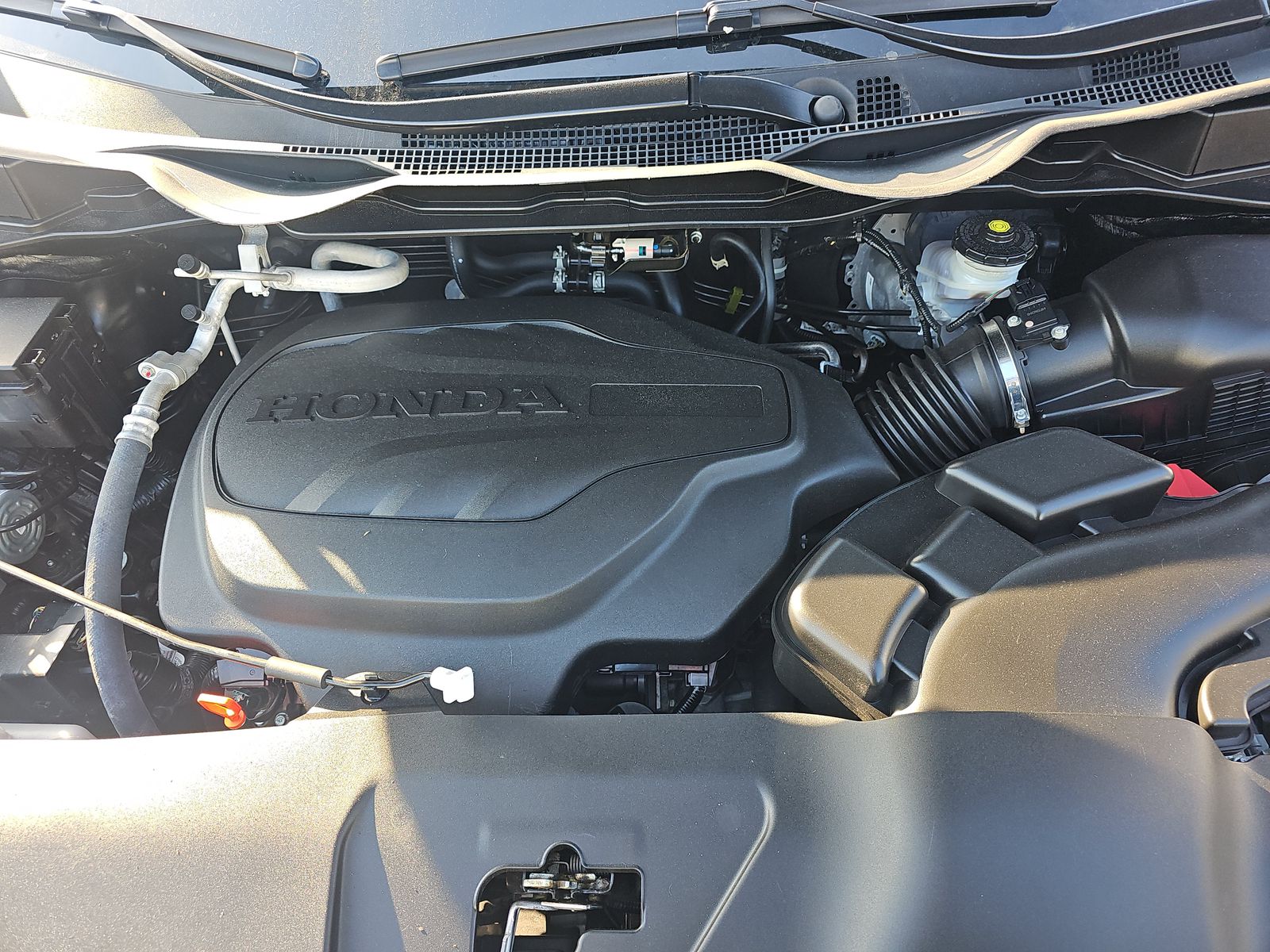 2024 Honda Odyssey EX-L FWD