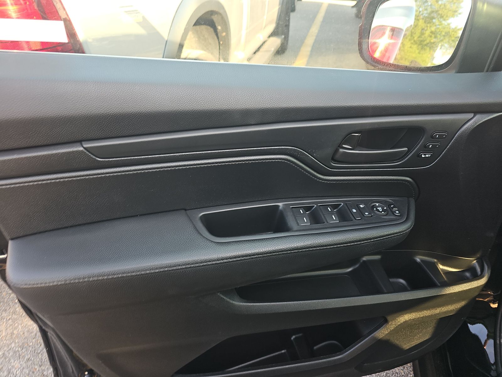 2024 Honda Odyssey EX-L FWD