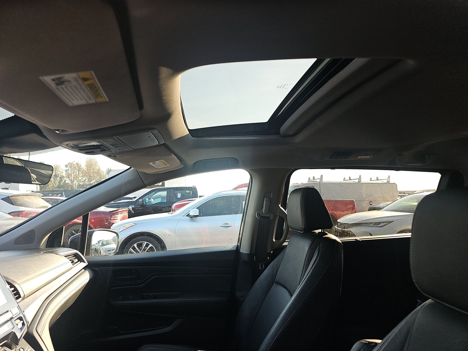 2024 Honda Odyssey EX-L FWD