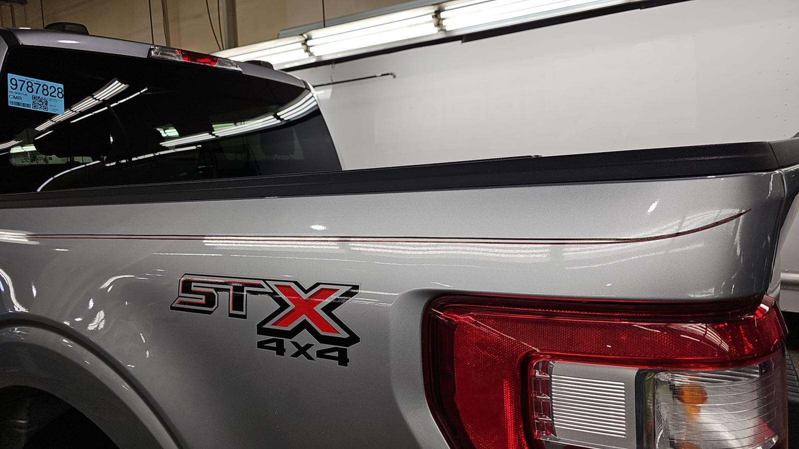 2022 Ford F-150 XL AWD