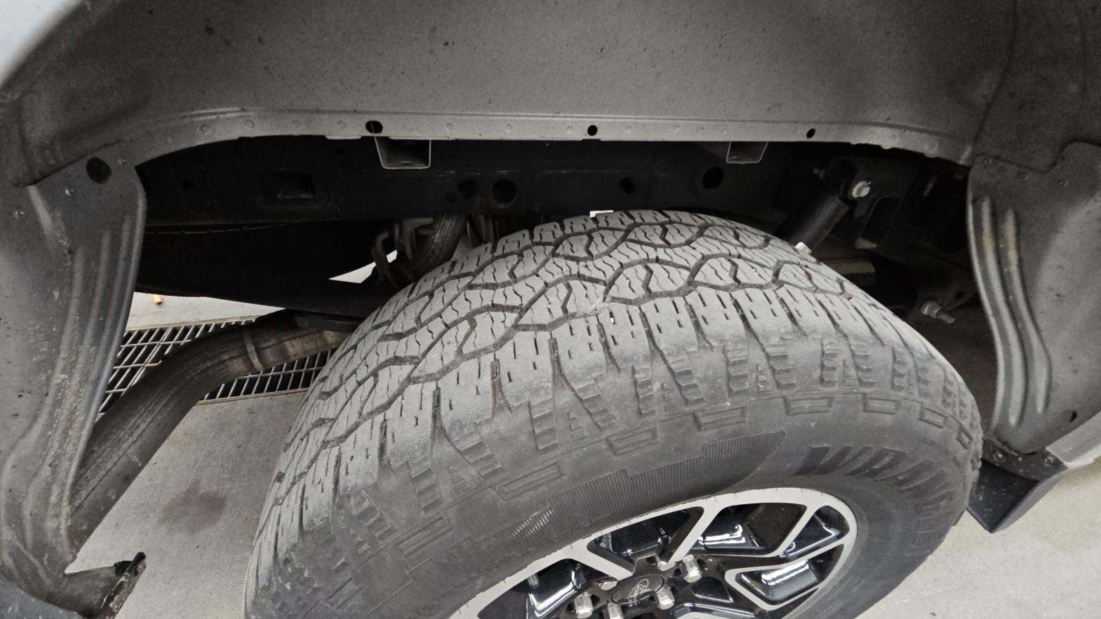 2022 Ford F-150 XL AWD