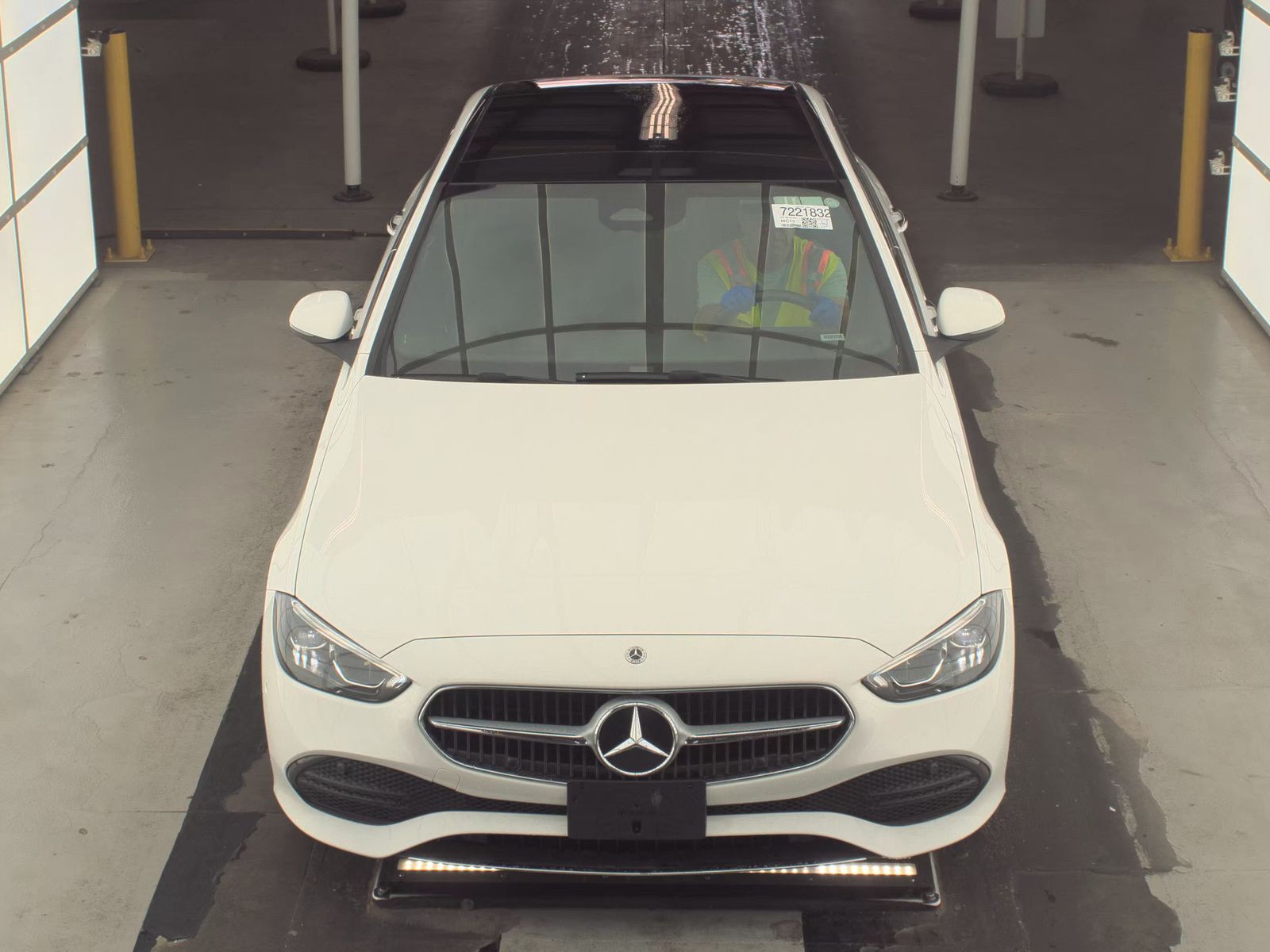 2024 Mercedes-Benz C-Class C 300 AWD